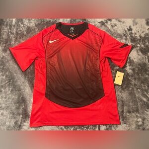 Nike Total 90 Dri- Fit Soccer Jersey Loose Fit HV1178-687 Size XL